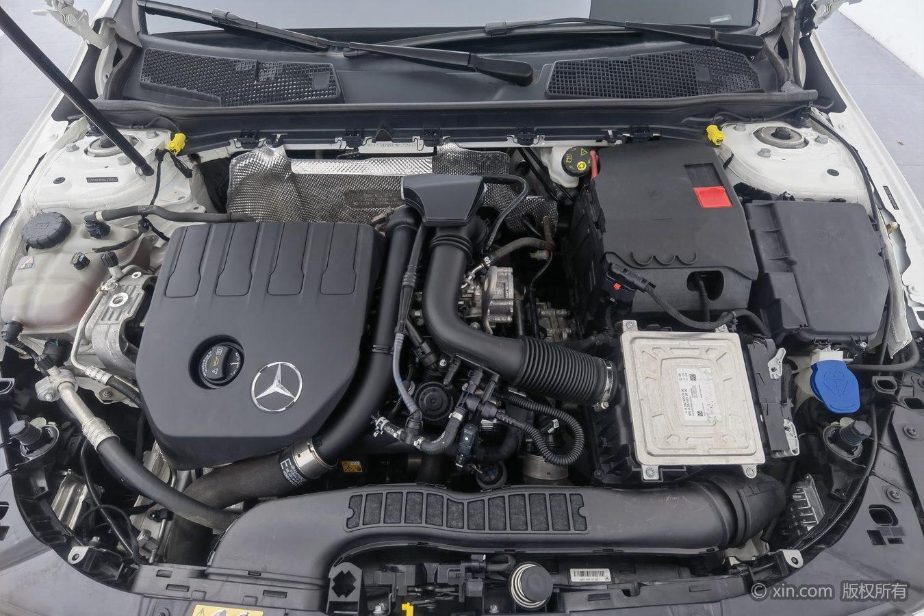 Mercedes-Benz A-Class A 2022 A 200 L Sport Fashion
