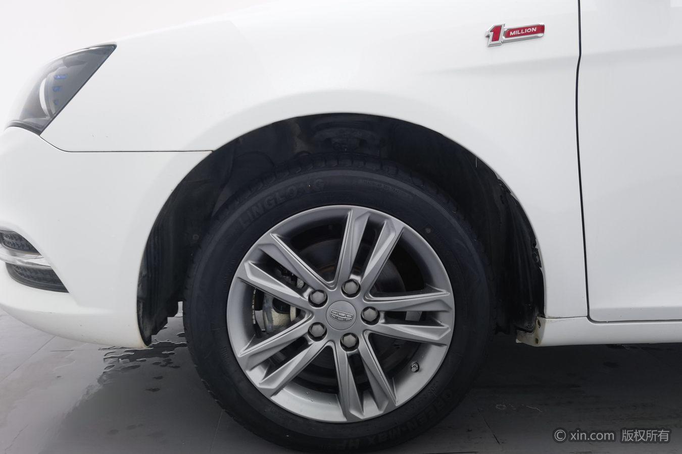 Geely Emgrand 2017 1.5L MT