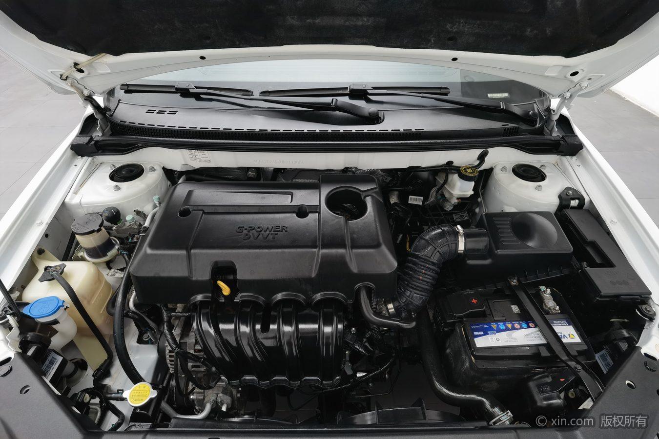 Geely Emgrand 2017 1.5L MT