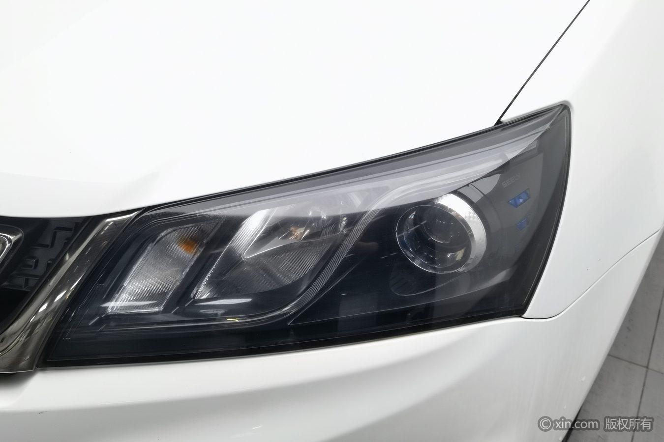 Geely Emgrand 2017 1.5L MT