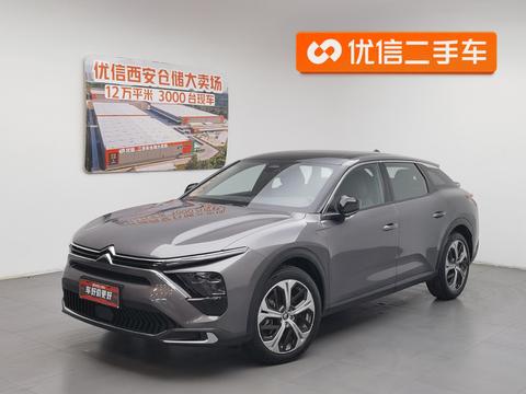 Citroen C5 X