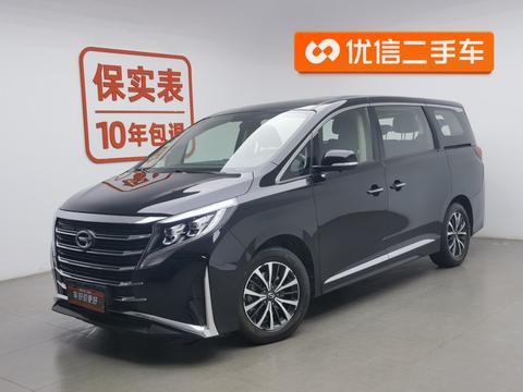 Trumpchi M8