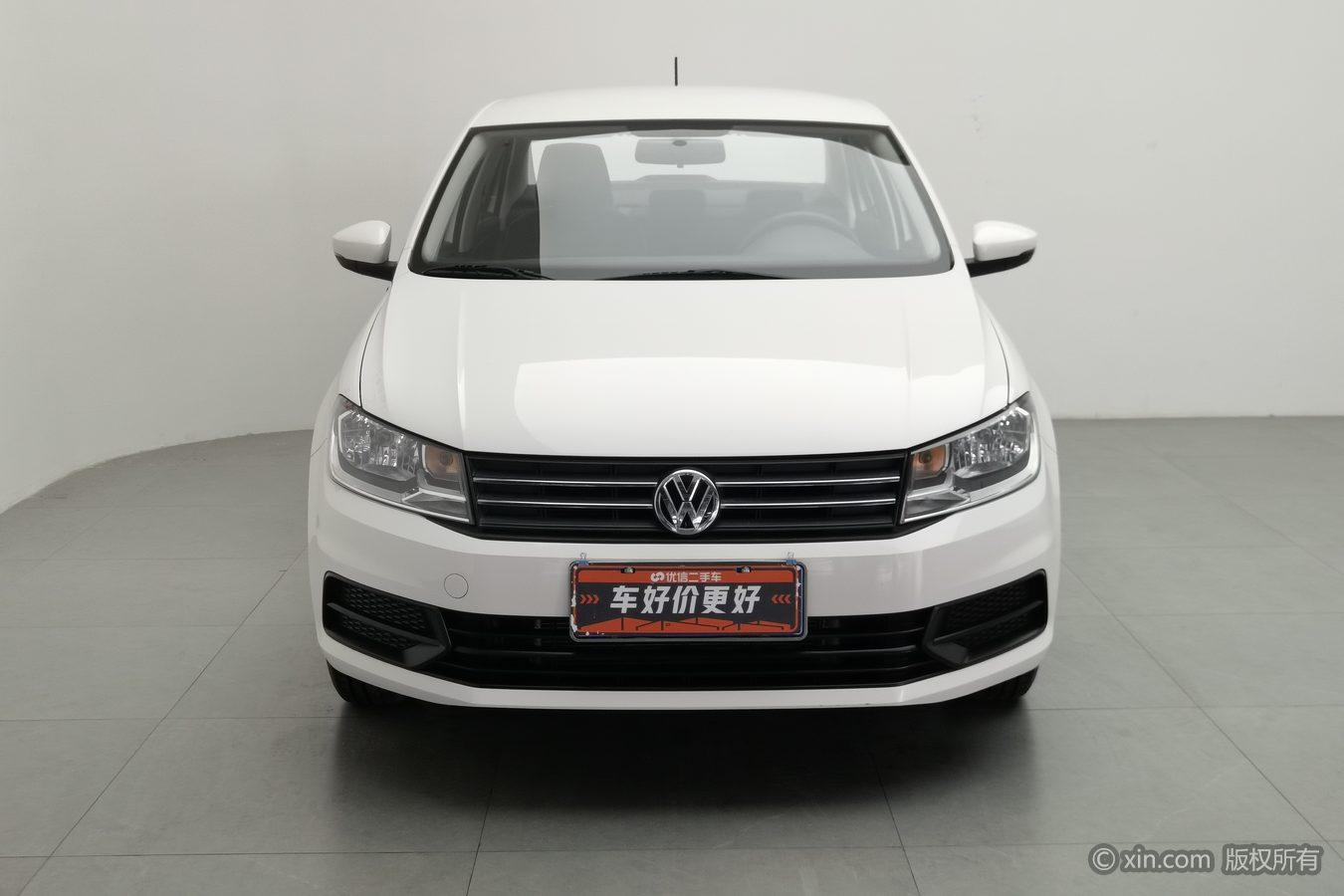 Volkswagen Santana 2021 1.5L MT