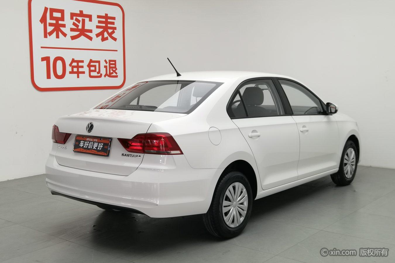 Volkswagen Santana 2021 1.5L MT