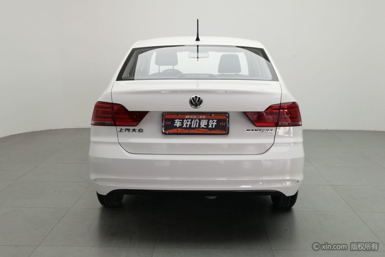 Volkswagen Santana 2021 1.5L MT
