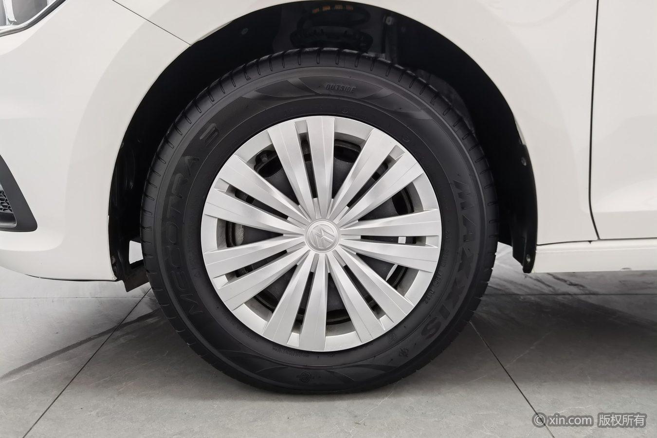 Volkswagen Santana 2021 1.5L MT