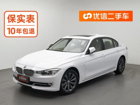 BMW 3 Series 3 2013 320Li