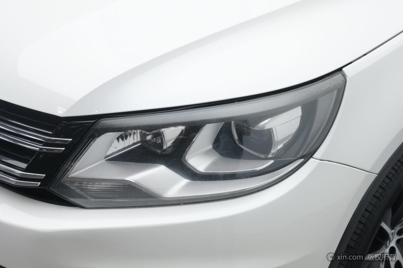 Volkswagen Tiguan 2013 1.8TSI AT Luxury