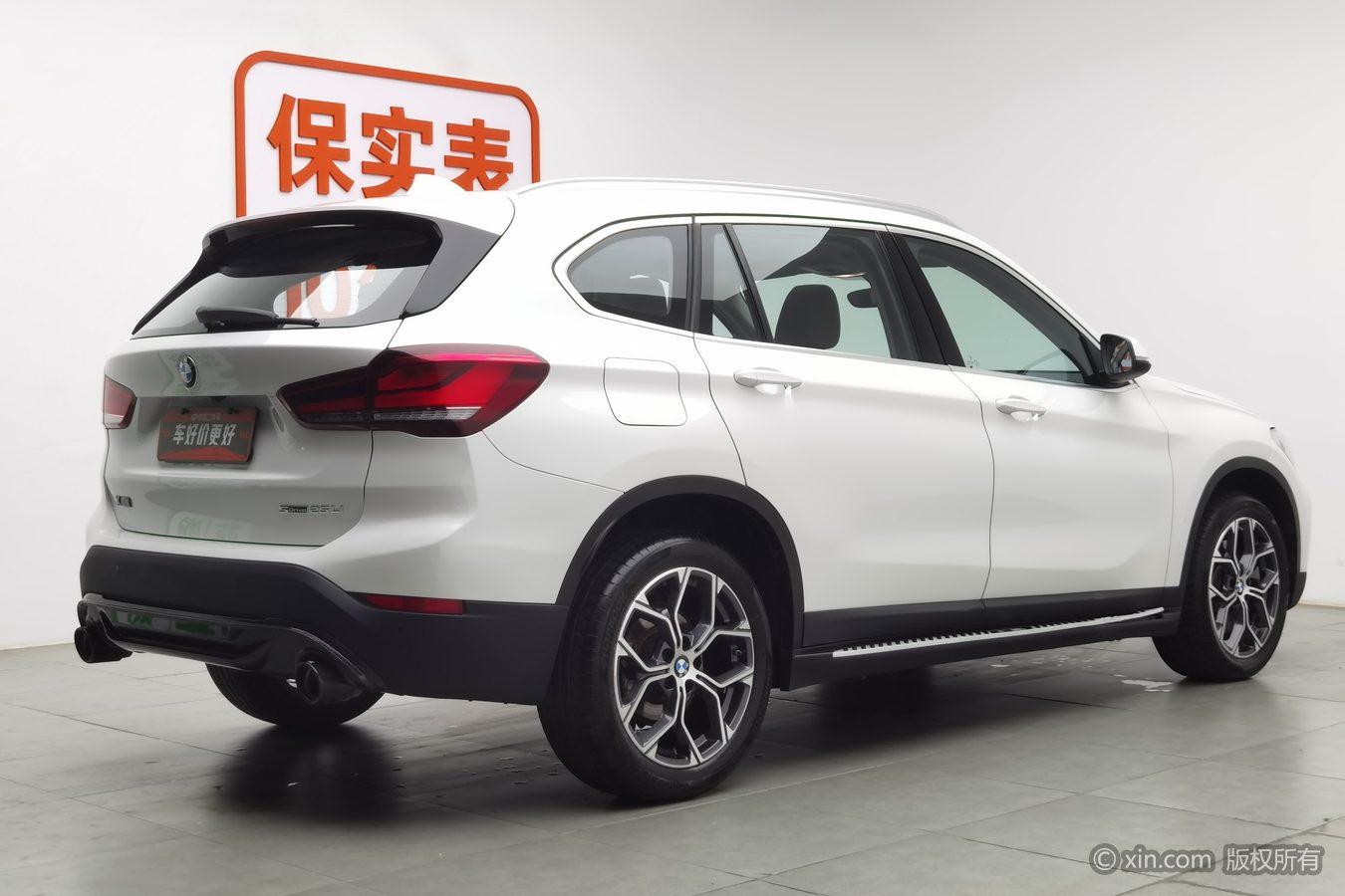 BMW X1 2022 sDrive25Li Lead