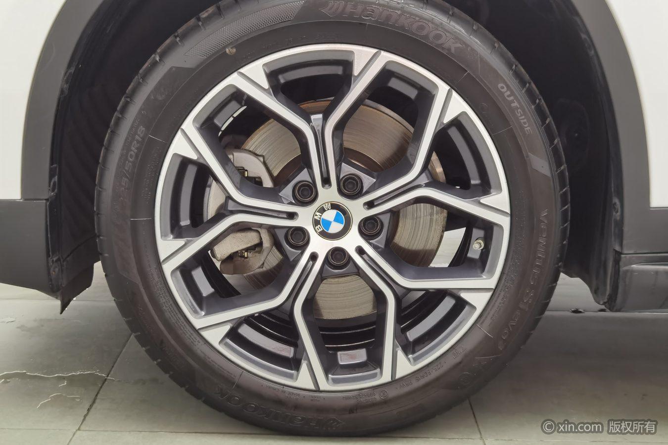 BMW X1 2022 sDrive25Li Lead