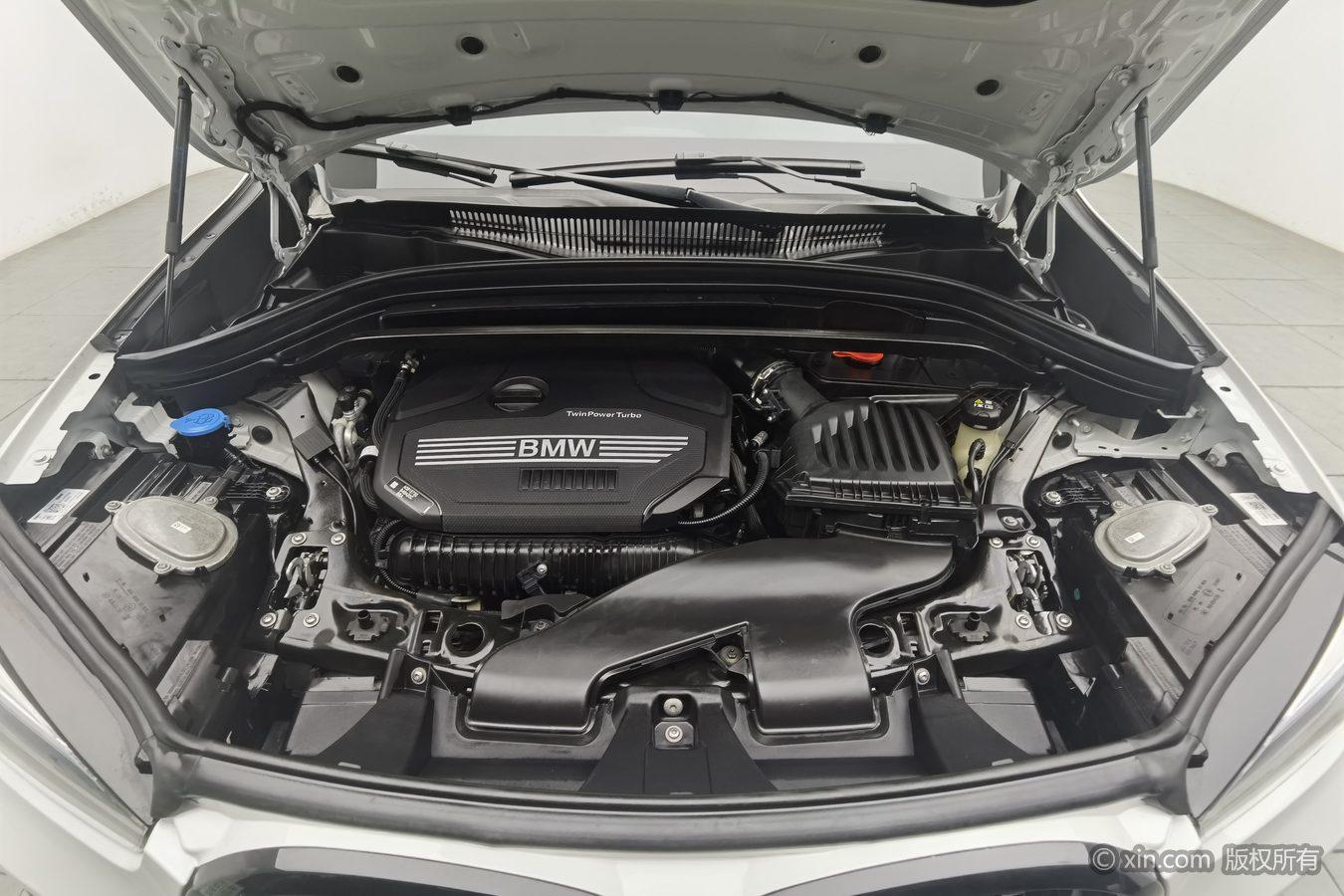 BMW X1 2022 sDrive25Li Lead