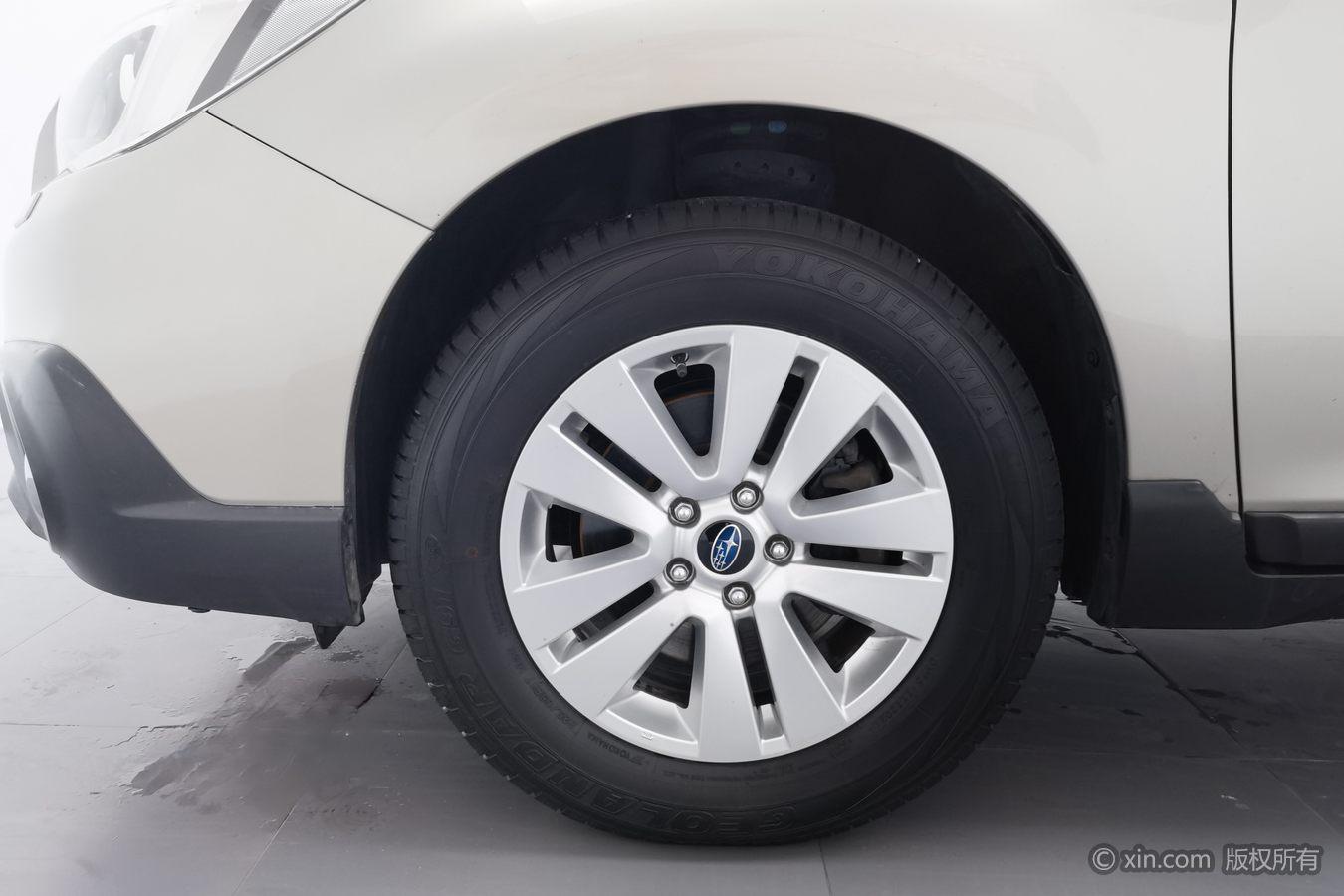 Subaru Outback 2016 2.5i Luxury