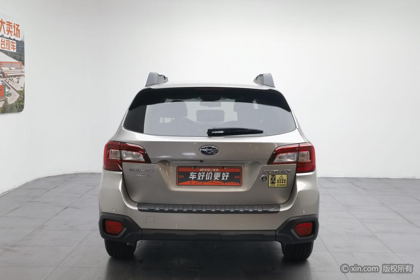 Subaru Outback 2016 2.5i Luxury