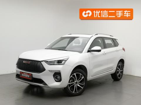 Haval H6 Coupe