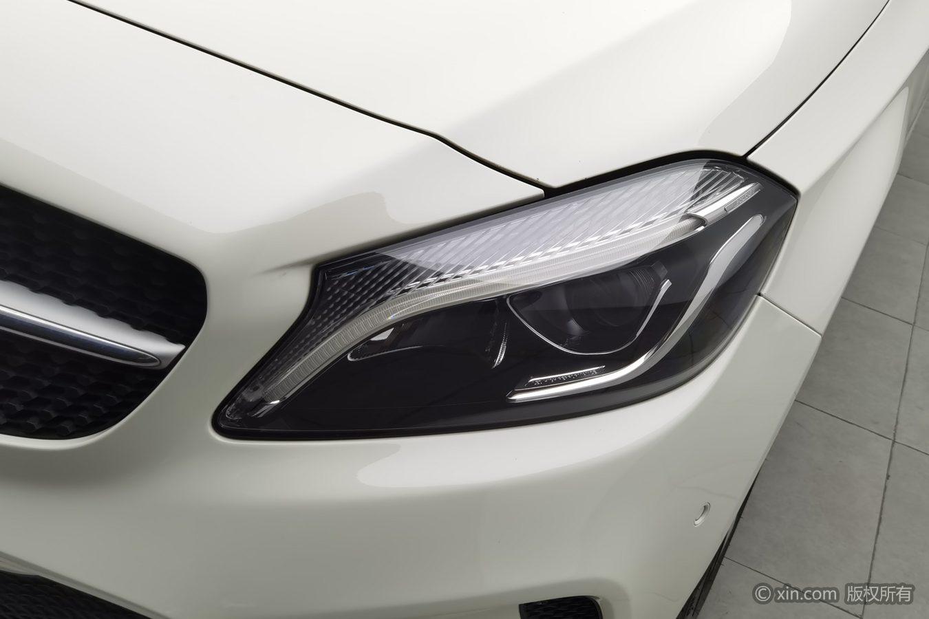 Mercedes-Benz A-Class A 2018 A 200 Fashion