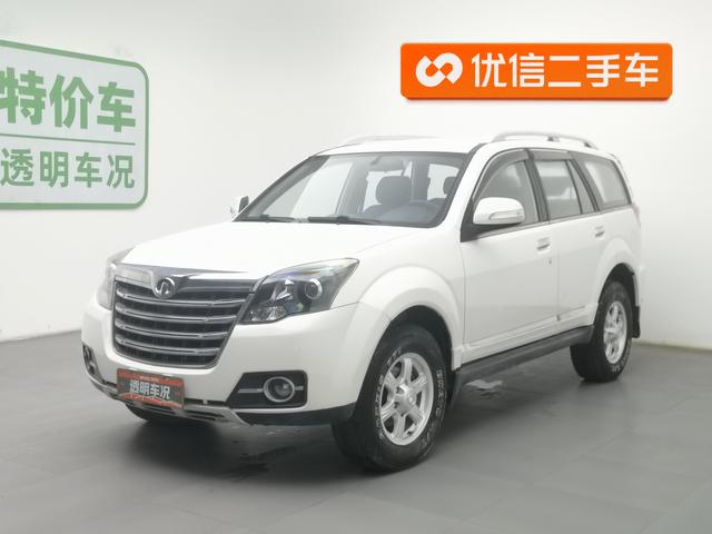 Haval H5 2013 года выпуска