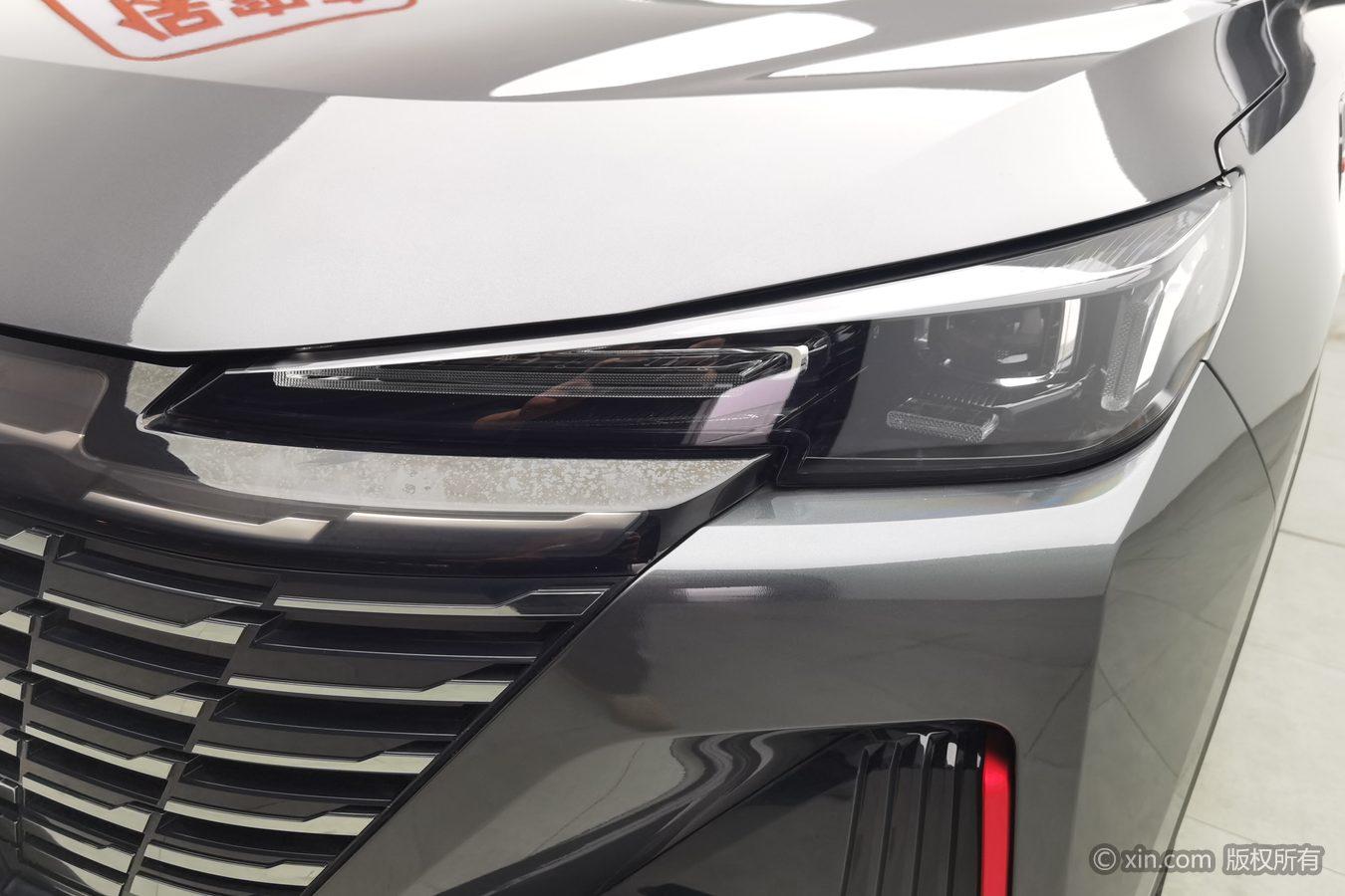 Changan CS55 Plus 2022 1.5T DCT Luxury