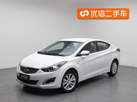 Hyundai Elantra Langdong