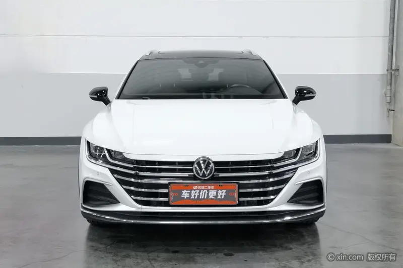 Volkswagen CC — фото 2