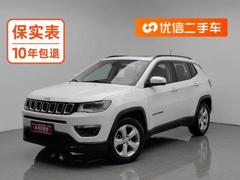 Jeep 2019 220T AT
