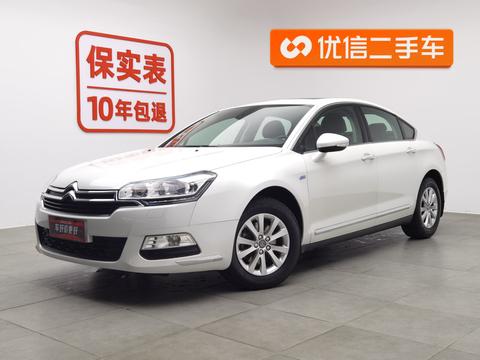 Citroen C5 2014 1.6T automatic Premium type