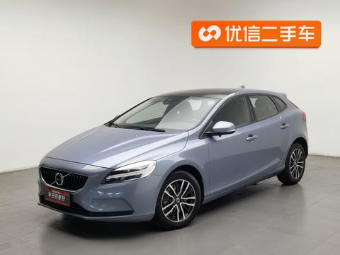 Volvo V40 2018 T3