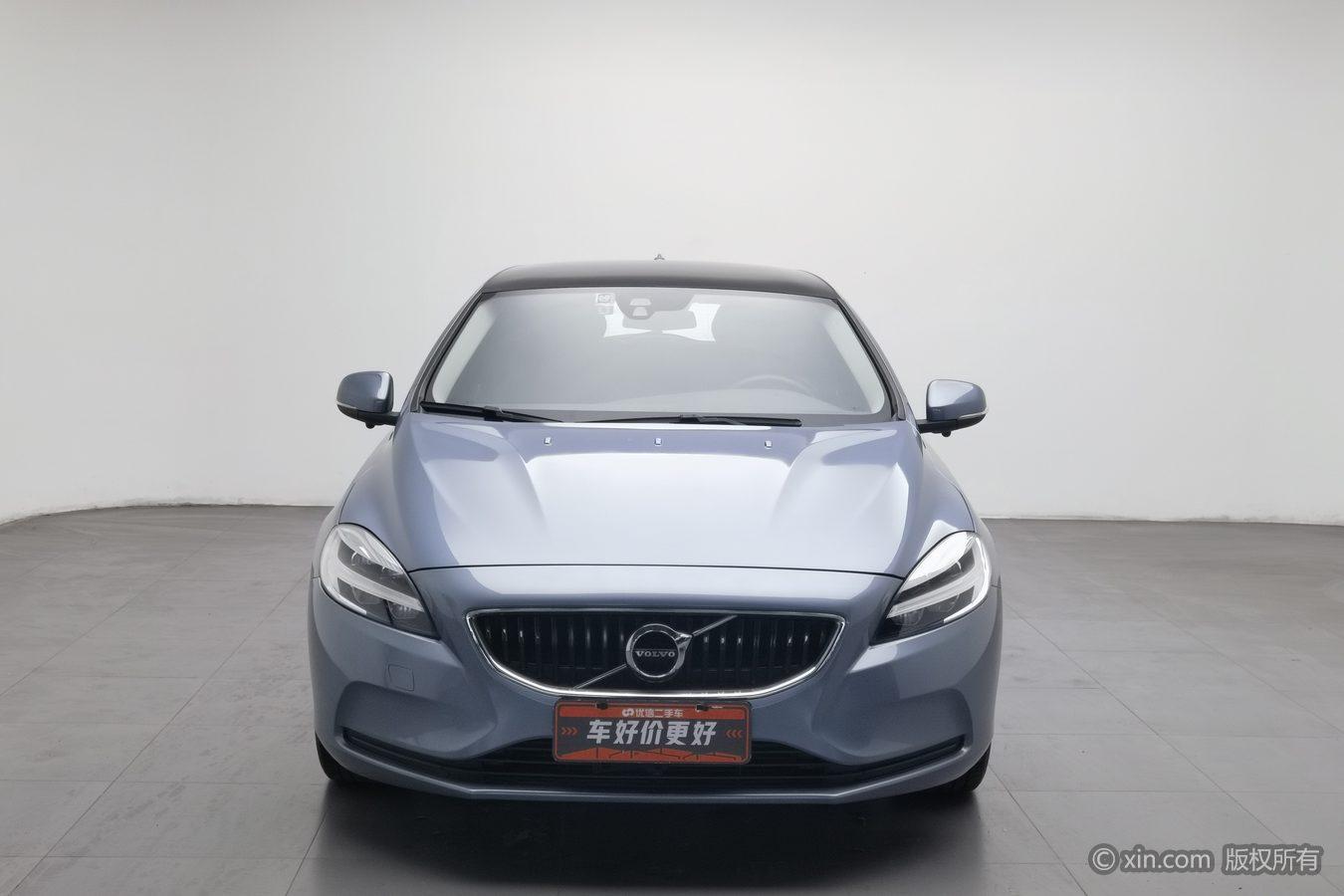 Volvo V40 2018 T3