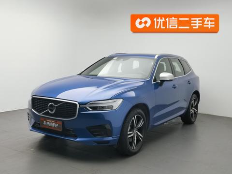 Volvo XC60 2019 T5 Sport V