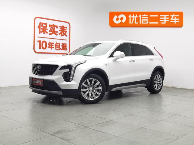 Cadillac XT4 2020 28 T 2 WDLeading