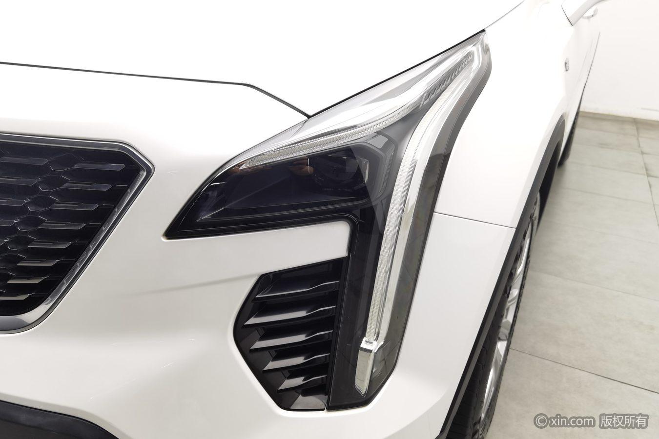 Cadillac XT4 2020 28T Lead