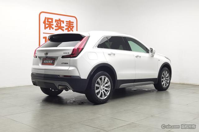Cadillac XT4 2020 28 T 2 WDLeading — фото 4