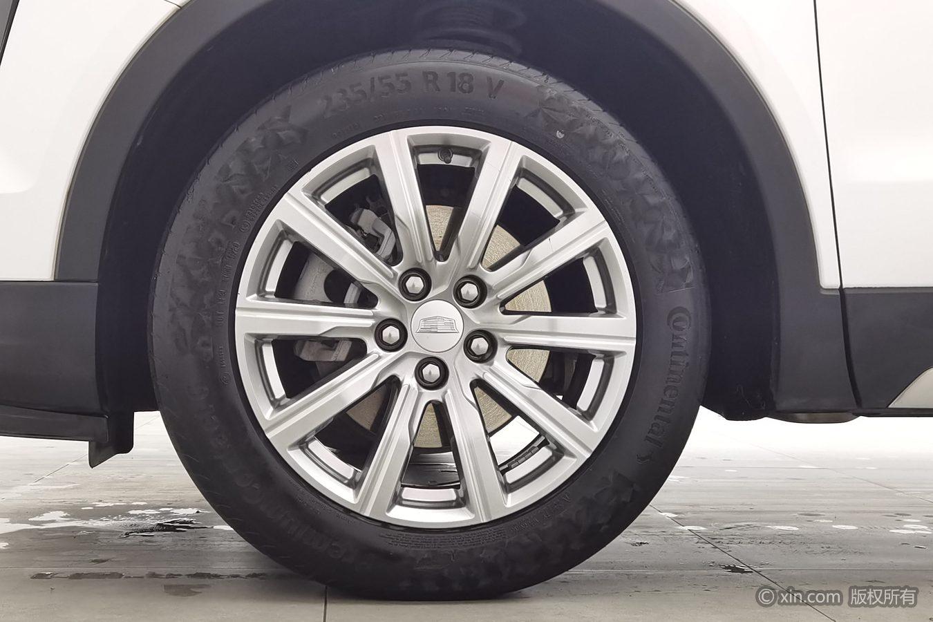 Cadillac XT4 2020 28T Lead