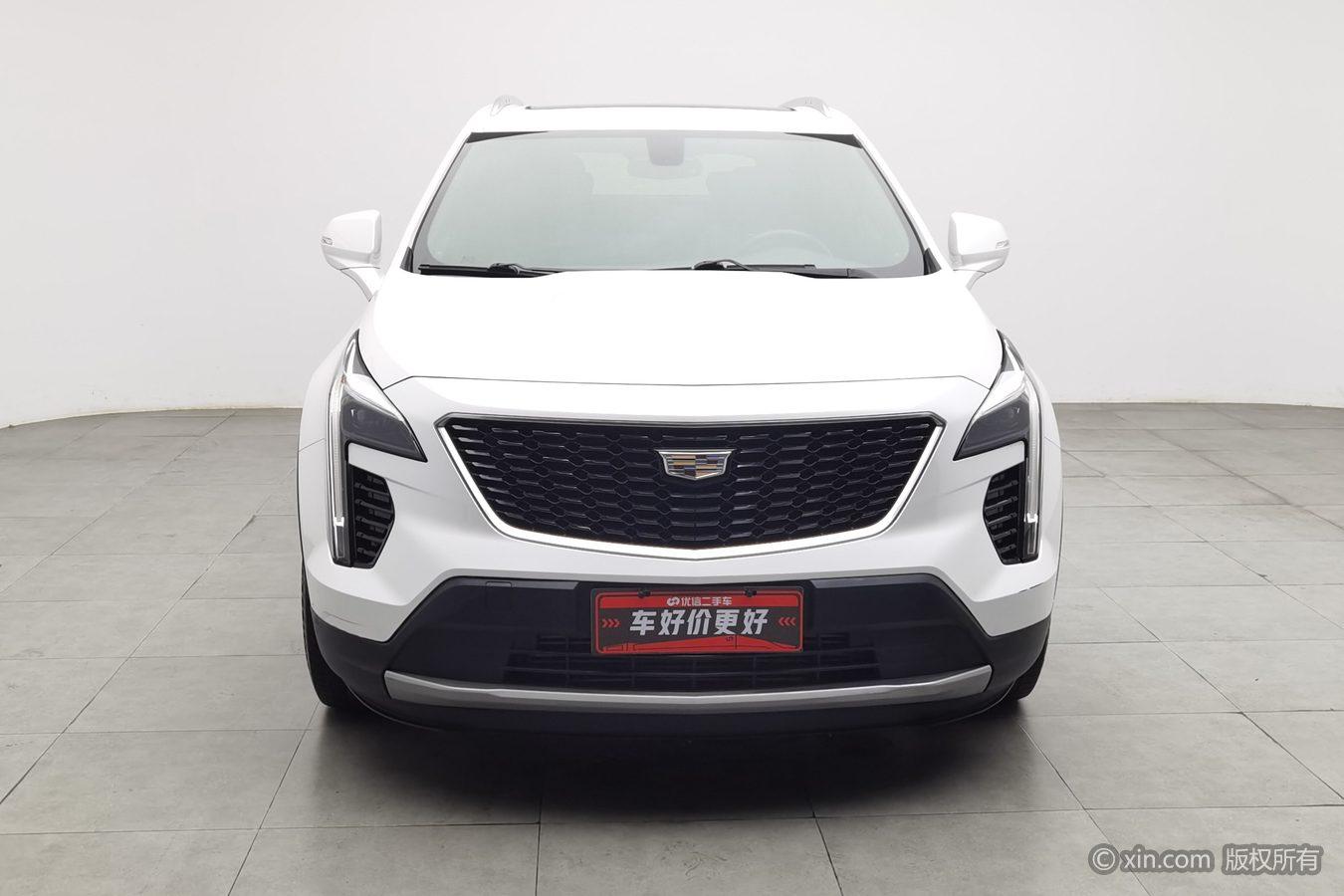 Cadillac XT4 2020 28T Lead