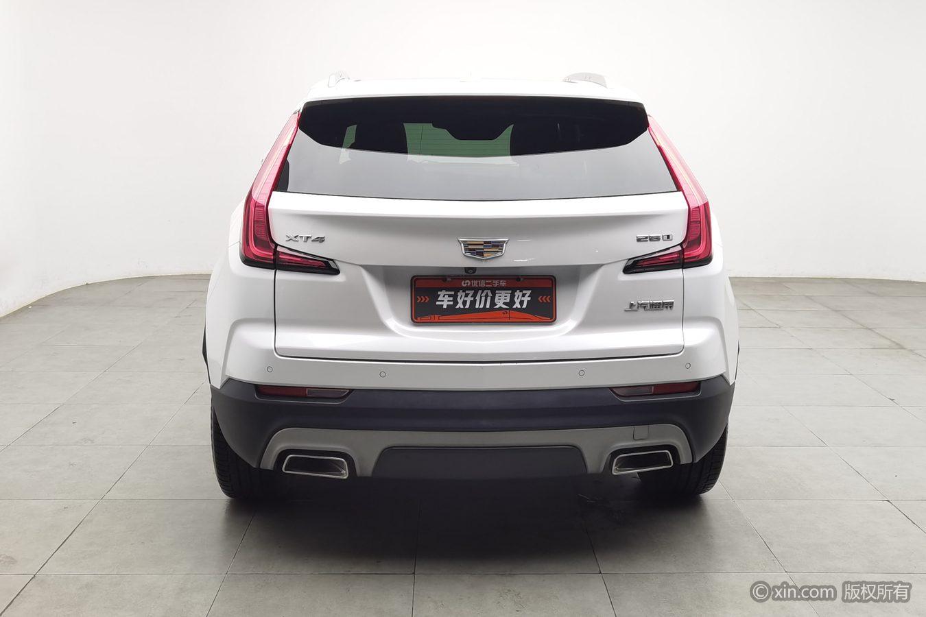 Cadillac XT4 2020 28T Lead