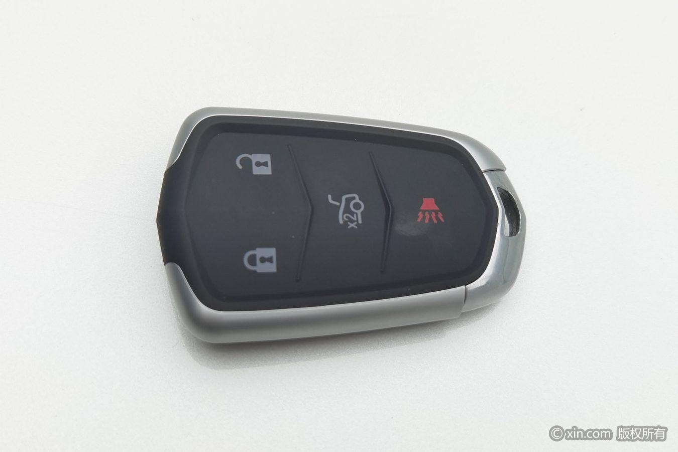 Cadillac XT4 2020 28T Lead
