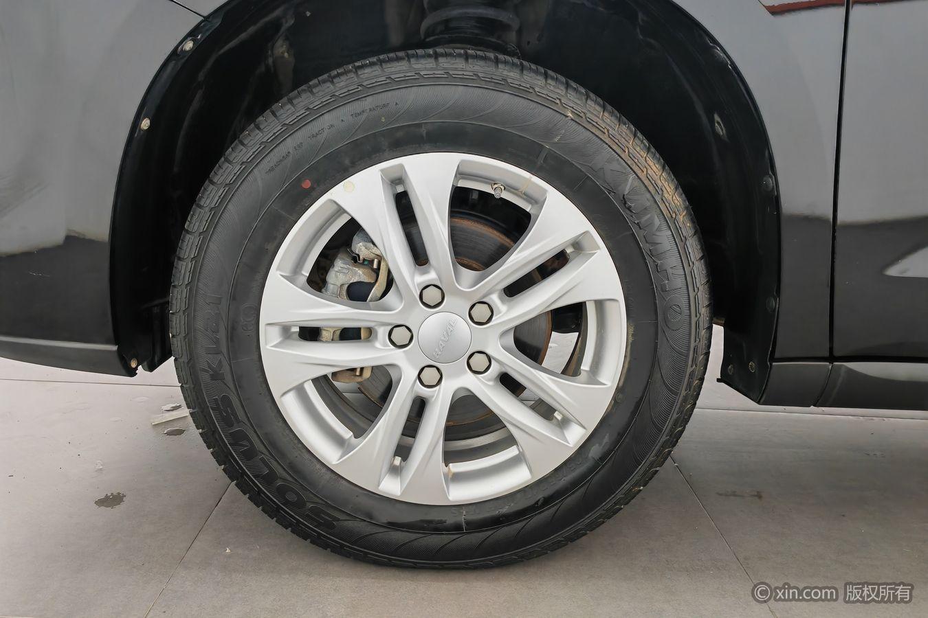 Haval M6 2019 1.5T DCT Elite V
