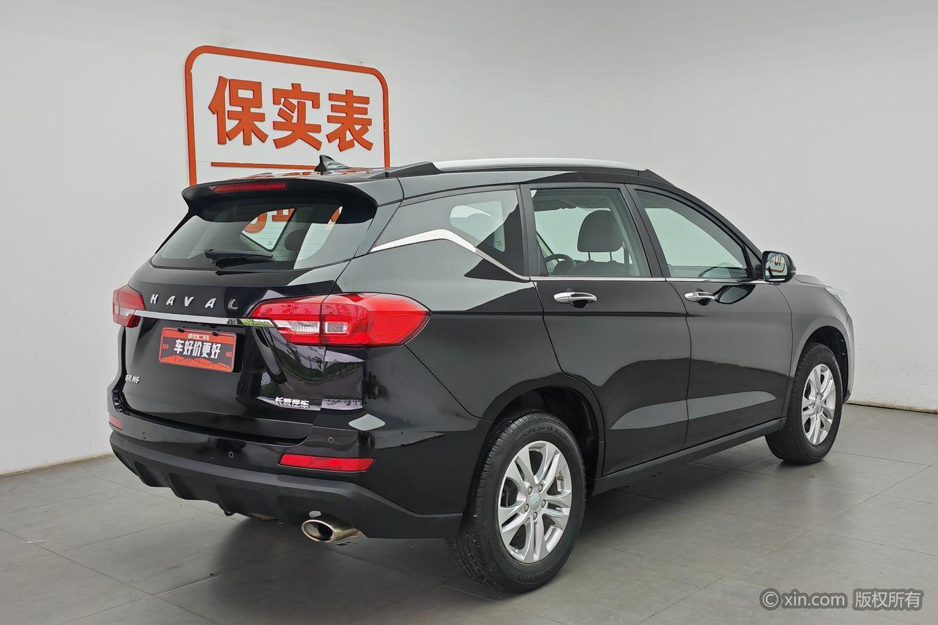 Haval M6 2019 1.5T DCT Elite V