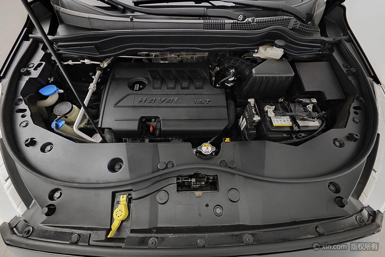 Haval M6 2019 1.5T DCT Elite V