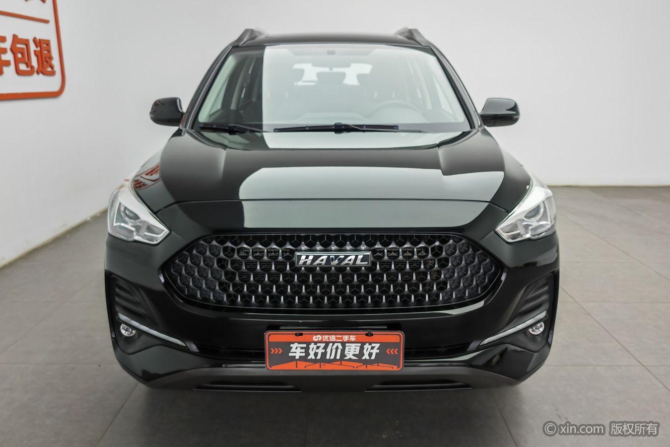 Haval M6 2019 1.5T DCT Elite V