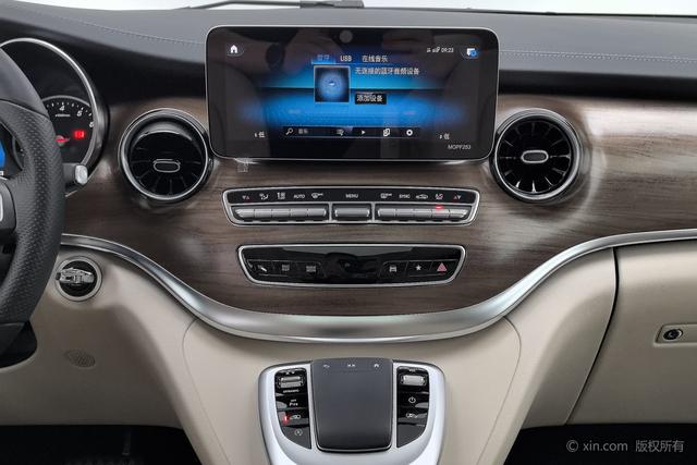 Mercedes-Benz V-Class 2021 V 260 L — фото 12