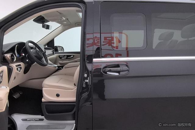 Mercedes-Benz V-Class 2021 V 260 L — фото 17