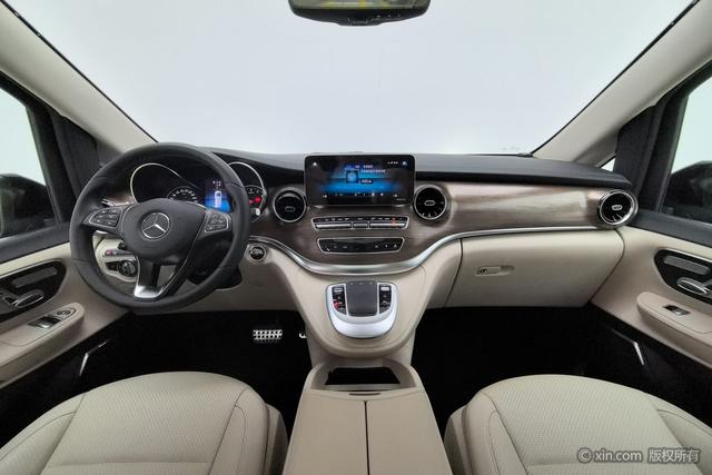Mercedes-Benz V-Class 2021 V 260 L — фото 11