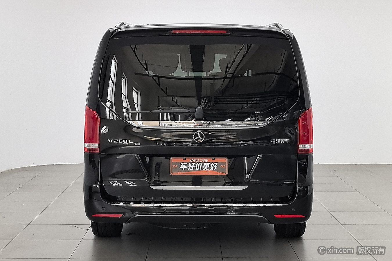 Mercedes-Benz V-Class V 2021 V 260 L Luxury