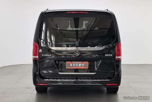 Mercedes-Benz V-Class 2021 V 260 L — фото 3