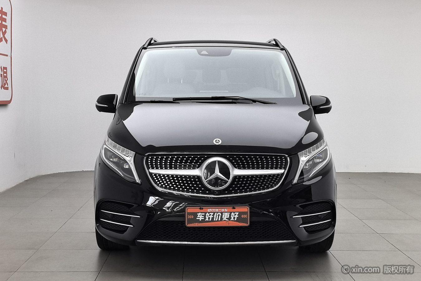 Mercedes-Benz V-Class V 2021 V 260 L Luxury