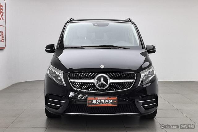 Mercedes-Benz V-Class 2021 V 260 L — фото 2