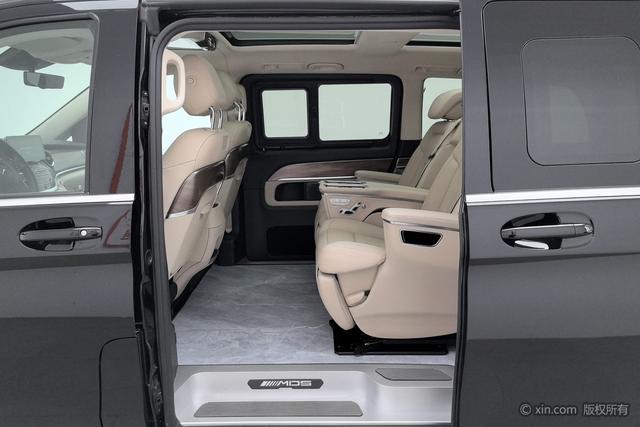 Mercedes-Benz V-Class 2021 V 260 L — фото 19