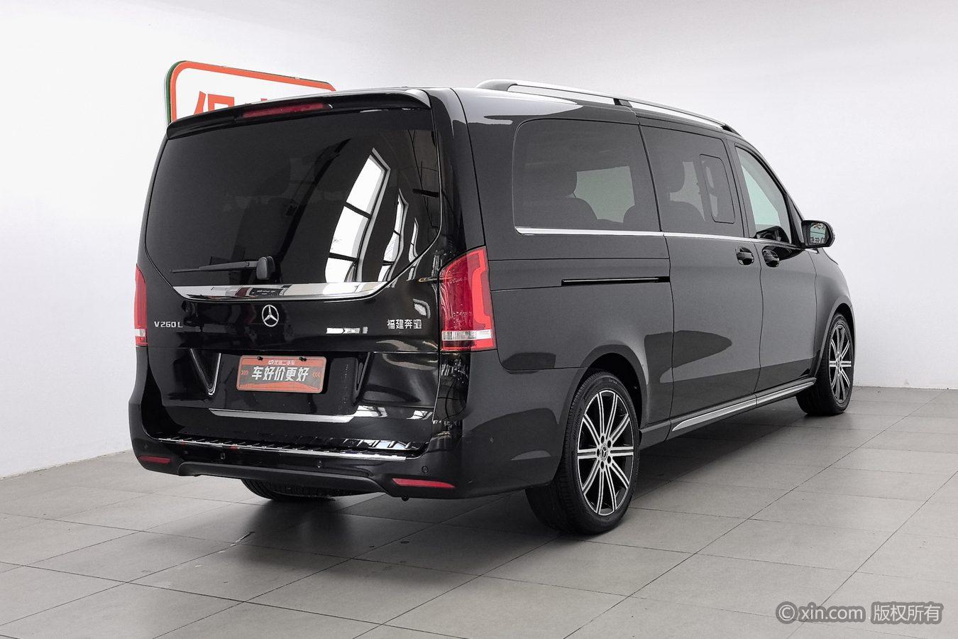 Mercedes-Benz V-Class V 2021 V 260 L Luxury