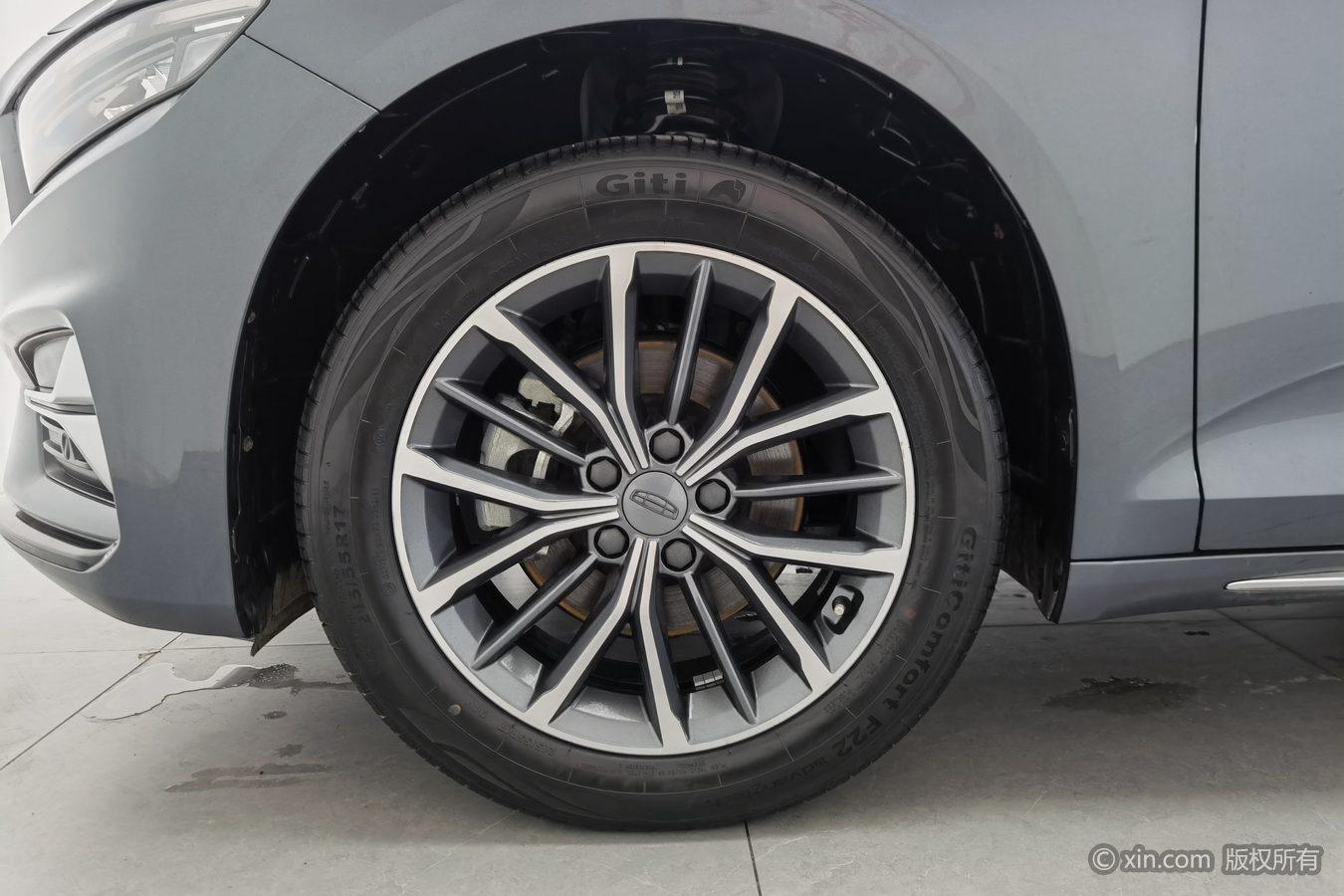 Geely Preface 2023 2.0T Luxury