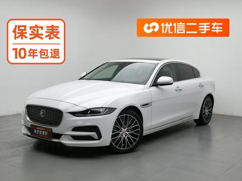 Jaguar XEL
